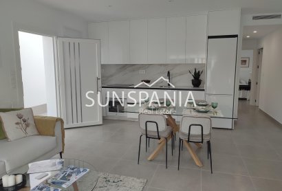 Obra nueva - Chalet -
Torre Pacheco - Balsicas