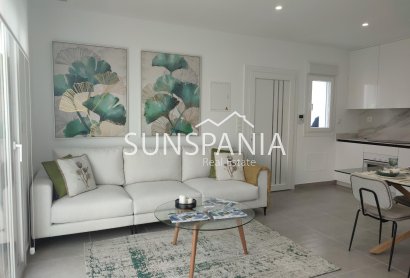 Obra nueva - Chalet -
Torre Pacheco - Balsicas