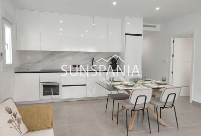 Obra nueva - Chalet -
Torre Pacheco - Balsicas