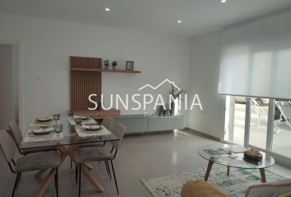 Obra nueva - Chalet -
Torre Pacheco - Balsicas