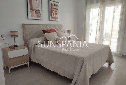 Obra nueva - Chalet -
Torre Pacheco - Balsicas