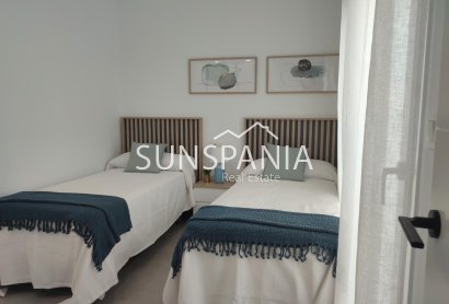 Obra nueva - Chalet -
Torre Pacheco - Balsicas