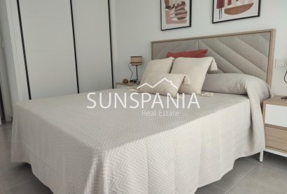 Obra nueva - Chalet -
Torre Pacheco - Balsicas