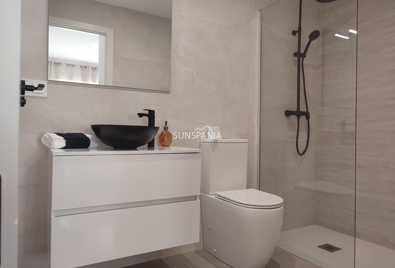 Obra nueva - Chalet -
Torre Pacheco - Balsicas