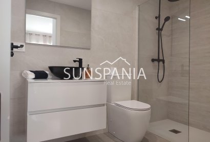 Obra nueva - Chalet -
Torre Pacheco - Balsicas