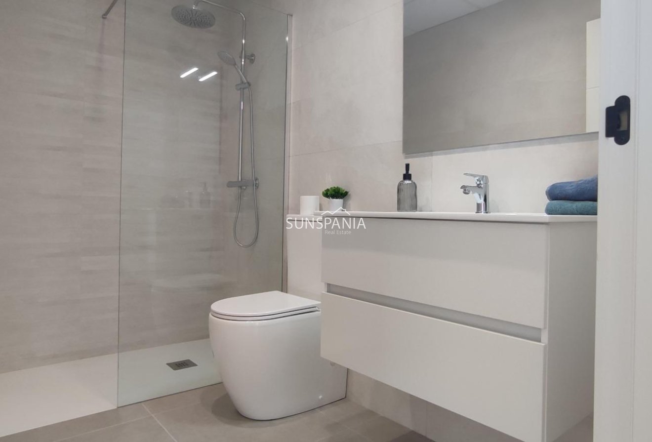 Obra nueva - Chalet -
Torre Pacheco - Balsicas