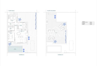 Obra nueva - Chalet -
Torre Pacheco - Balsicas