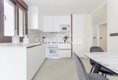 Obra nueva - Piso -
Torrevieja - Los Balcones