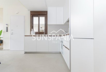 Obra nueva - Piso -
Torrevieja - Los Balcones