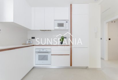 Obra nueva - Piso -
Torrevieja - Los Balcones