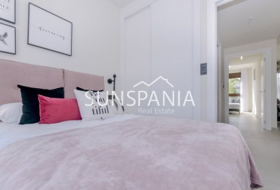 Obra nueva - Piso -
Torrevieja - Los Balcones