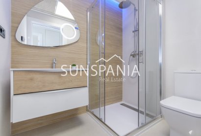 Obra nueva - Piso -
Torrevieja - Los Balcones