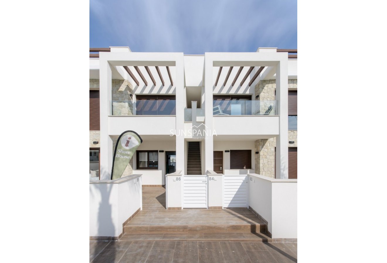 Obra nueva - Piso -
Torrevieja - Los Balcones