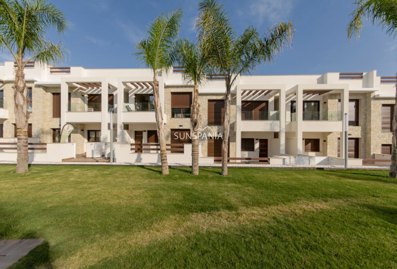 Obra nueva - Piso -
Torrevieja - Los Balcones