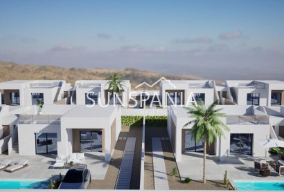 Obra nueva - Chalet -
La Romana - Villas de la Romana