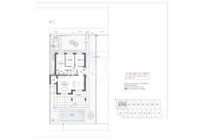 Obra nueva - Chalet -
La Romana - Villas de la Romana