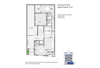 New Build - Apartment -
Torrevieja - Centro