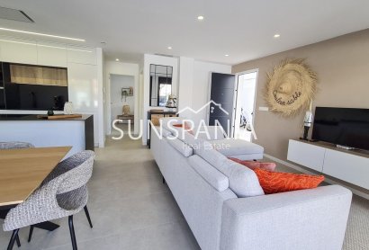 Obra nueva - Chalet -
San Pedro del Pinatar - Los Antolinos