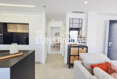 Obra nueva - Chalet -
San Pedro del Pinatar - Los Antolinos