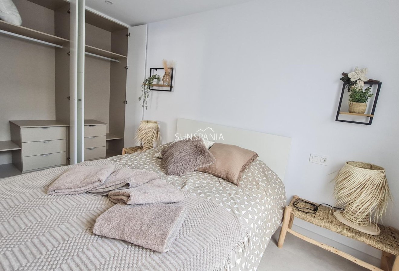 Obra nueva - Chalet -
San Pedro del Pinatar - Los Antolinos