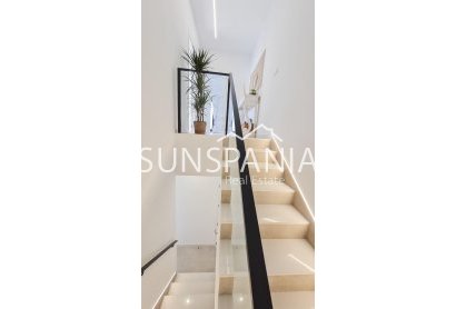 Obra nueva - Chalet -
San Pedro del Pinatar - Los Antolinos