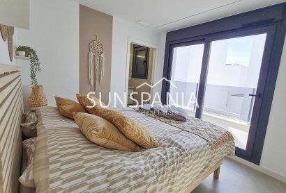 Obra nueva - Chalet -
San Pedro del Pinatar - Los Antolinos