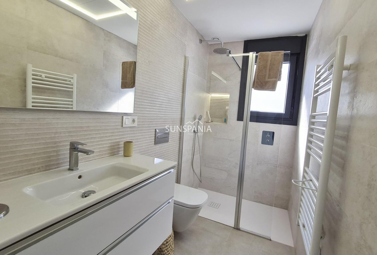 Obra nueva - Chalet -
San Pedro del Pinatar - Los Antolinos