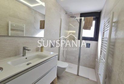 Obra nueva - Chalet -
San Pedro del Pinatar - Los Antolinos