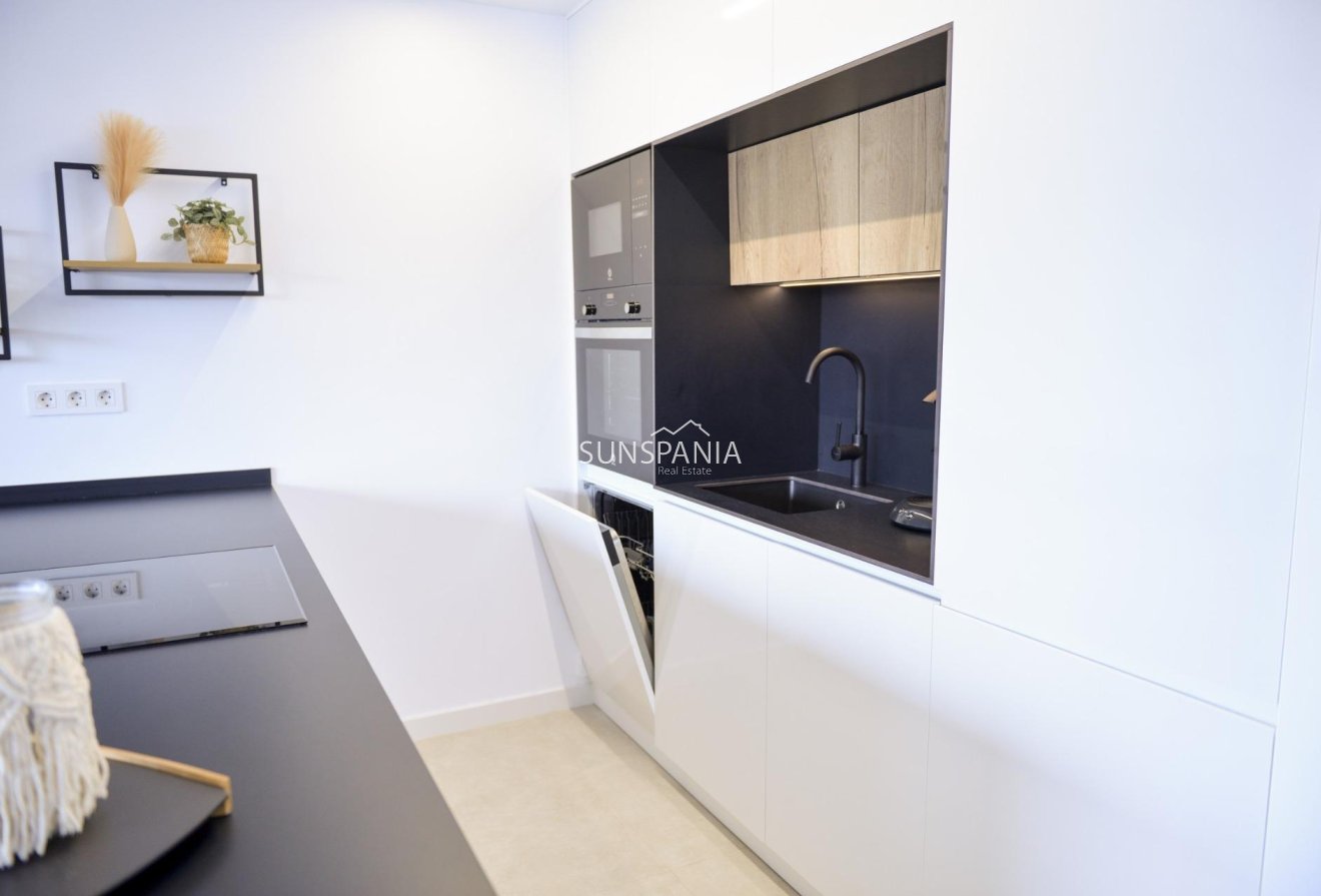 Obra nueva - Chalet -
San Pedro del Pinatar - Los Antolinos