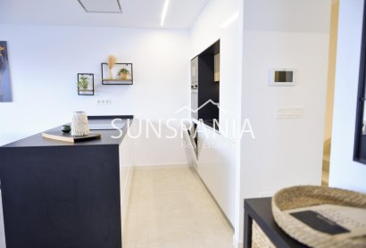 Obra nueva - Chalet -
San Pedro del Pinatar - Los Antolinos