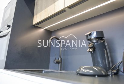 Obra nueva - Chalet -
San Pedro del Pinatar - Los Antolinos