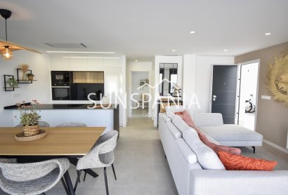 Obra nueva - Chalet -
San Pedro del Pinatar - Los Antolinos