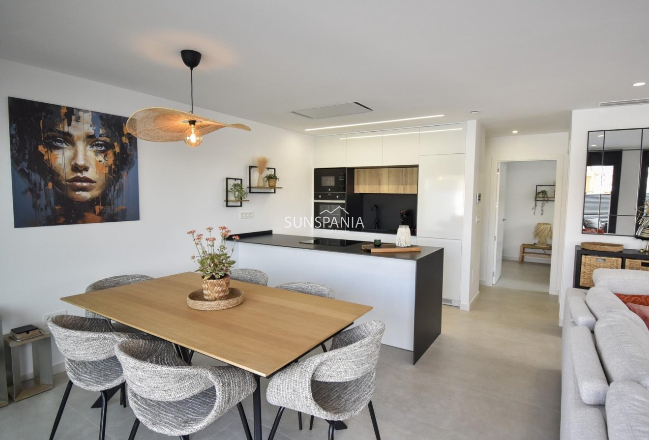 Obra nueva - Chalet -
San Pedro del Pinatar - Los Antolinos