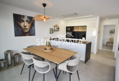 Obra nueva - Chalet -
San Pedro del Pinatar - Los Antolinos