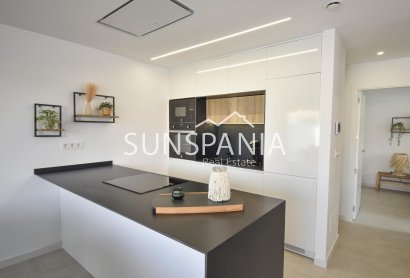 Obra nueva - Chalet -
San Pedro del Pinatar - Los Antolinos