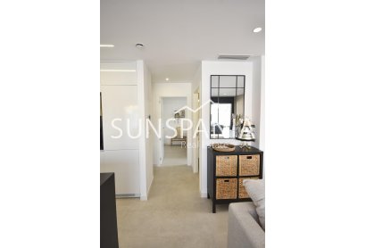 Obra nueva - Chalet -
San Pedro del Pinatar - Los Antolinos