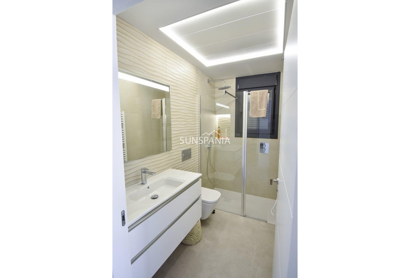 Obra nueva - Chalet -
San Pedro del Pinatar - Los Antolinos