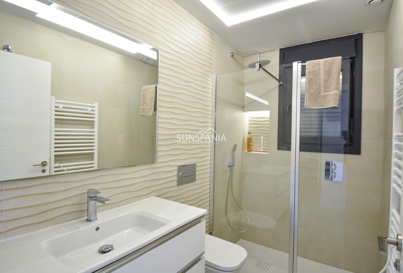 Obra nueva - Chalet -
San Pedro del Pinatar - Los Antolinos