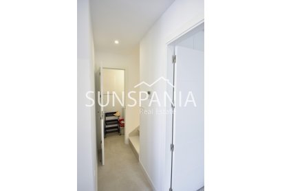 Obra nueva - Chalet -
San Pedro del Pinatar - Los Antolinos