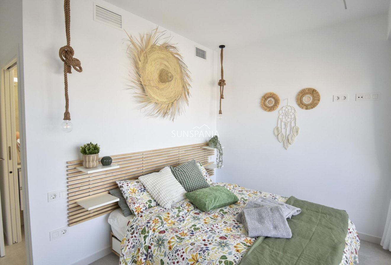 Obra nueva - Chalet -
San Pedro del Pinatar - Los Antolinos