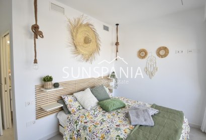 Obra nueva - Chalet -
San Pedro del Pinatar - Los Antolinos