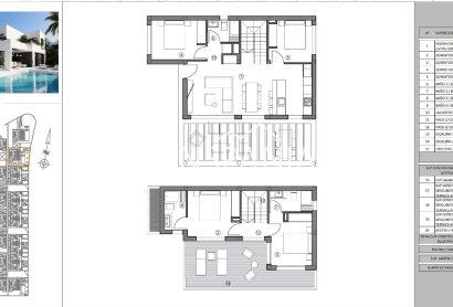 Obra nueva - Chalet -
Finestrat - Sierra Cortina