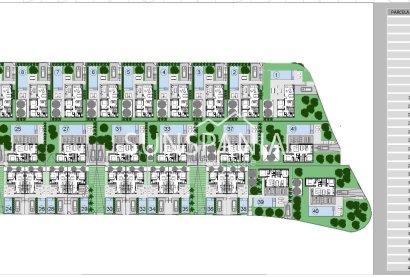 Obra nueva - Chalet -
Finestrat - Sierra Cortina