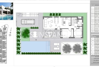 Obra nueva - Chalet -
Finestrat - Sierra Cortina