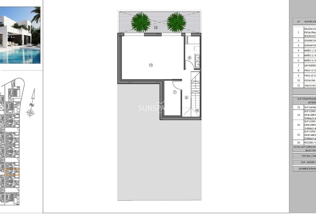 Obra nueva - Chalet -
Finestrat - Sierra Cortina