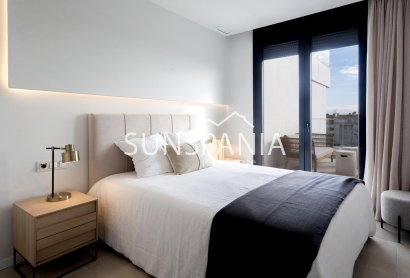 New Build - Apartment -
Denia - L´Estanyó (Marinas)