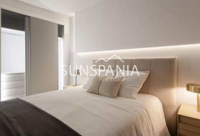 New Build - Apartment -
Denia - L´Estanyó (Marinas)