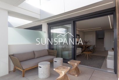 New Build - Apartment -
Denia - L´Estanyó (Marinas)