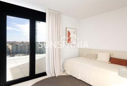 New Build - Apartment -
Denia - L´Estanyó (Marinas)