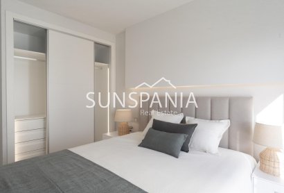 New Build - Apartment -
Denia - L´Estanyó (Marinas)